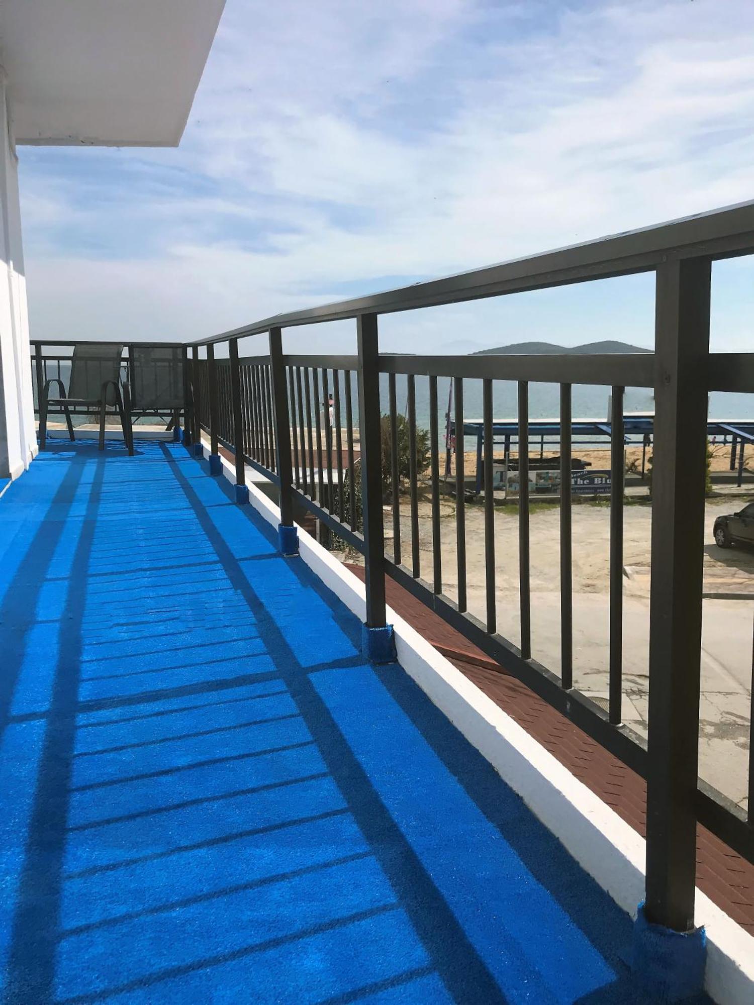 Upper Deck Apt. Apartment Nea Peramos  Ngoại thất bức ảnh