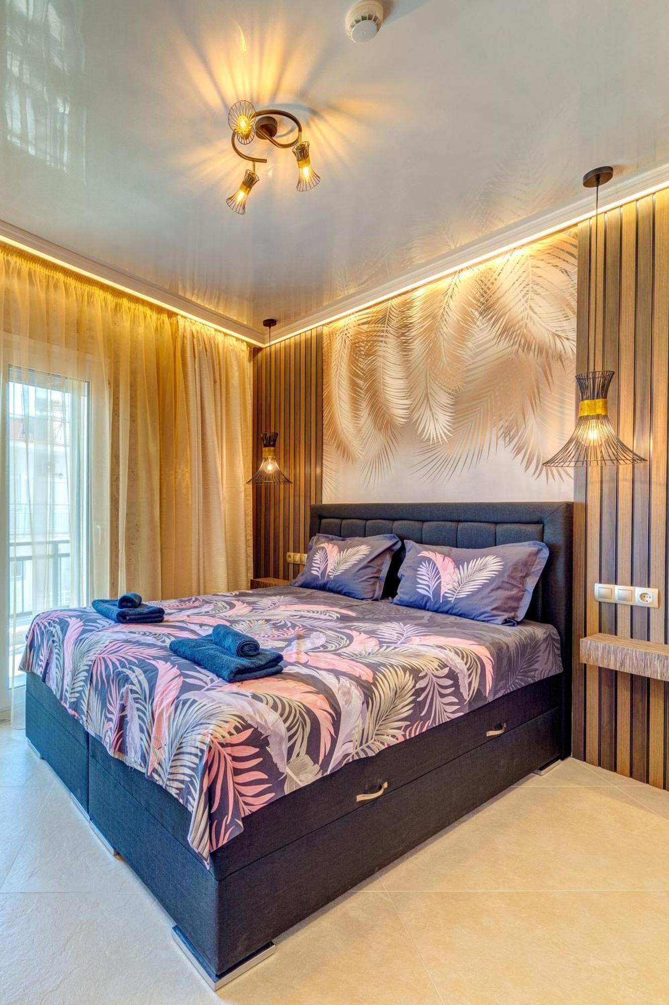 Upper Deck Apt. Apartment Nea Peramos  Ngoại thất bức ảnh