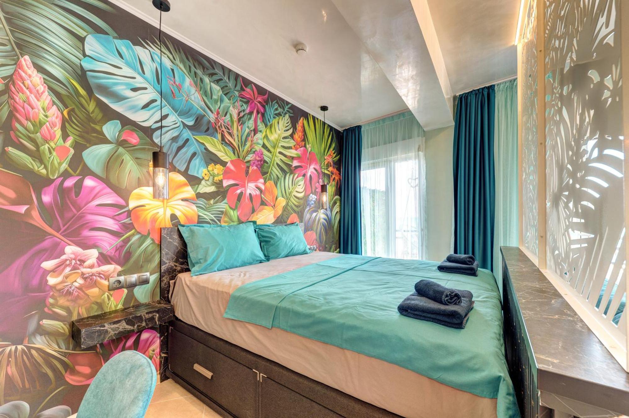 Upper Deck Apt. Apartment Nea Peramos  Ngoại thất bức ảnh