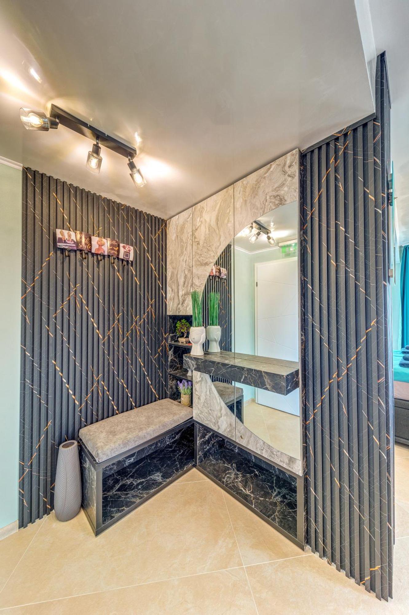 Upper Deck Apt. Apartment Nea Peramos  Ngoại thất bức ảnh
