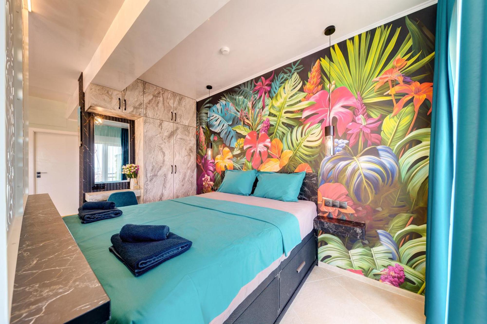 Upper Deck Apt. Apartment Nea Peramos  Ngoại thất bức ảnh